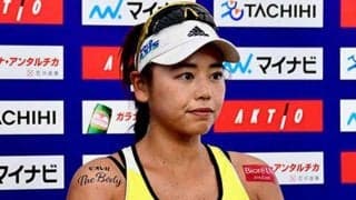 “新ビーチの妖精”坂口佳穂が引退　SNSで理由明かす「次の目標が明確に持てず…」
