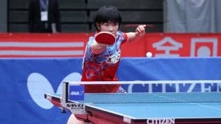 篠塚、木原ら日本勢が全種目制覇目指す　若手世界一に輝くのは＜卓球・世界ユース選手権＞