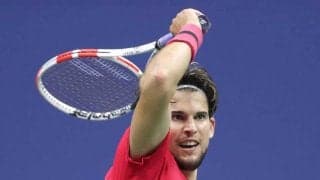 ティーム、イバノビッチらのトレーナーをチームに加える