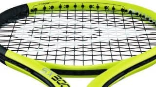 ダンロップが「新SXシリーズ」を発表、弾道補正機能を大幅強化した新テニスラケット