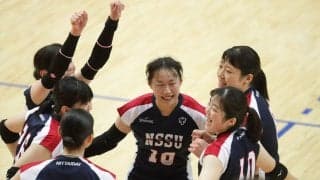 日本体大と東海大が決勝で激突　【全日本インカレ6日目女子結果】