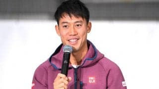 錦織圭がインスタライブに登場。「これからも頑張るのでよろしくお願いします」