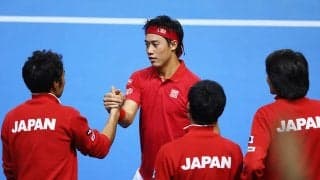 デビスカップ2022年大会の予選ドローが明らかに。日本はスウェーデンと