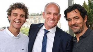  全仏ディレクター退任発表 