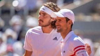 「全仏オープン」「ウィンブルドン」男女シングルス決勝が年末に4K放送