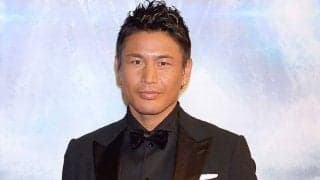 42歳でもムキムキ魔裟斗、年齢感じさせない仁王立ち写真に反響「水抜きせずこれ凄い」