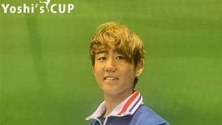 Yoshi‘sCUP「新しい挑戦」