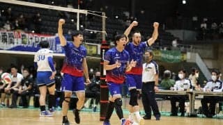 令和3年度天皇杯・皇后杯全日本選手権大会ファイナルラウンドが本日開幕