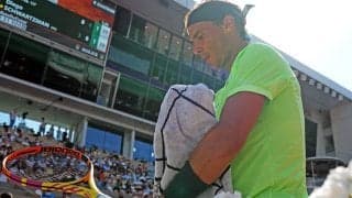 GS4勝のスペインの伝説、サンタナさん逝去にナダルらが弔意