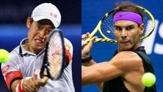 錦織とナダルの2022年最初の出場大会はメルボルンに
