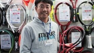 鈴木貴男がウインザー1日店長