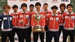Yoshi‘sCUP 第1回優勝は松岡隼