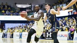 琉球が宇都宮に2試合連続の逆転劇…秋田はA東京に連勝を飾る／B1第10節