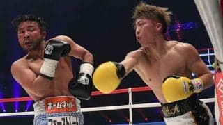 井上尚弥、10万円の価値がある練習風景　強く広めたい、日本ボクシング最高傑作の極意