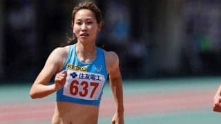 無敵だった短距離女王・福島千里　惹き込まれた、決して五輪を諦めない32歳の「必死」