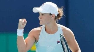 バーティらトップ10選手の2022年はアデレードでスタート
