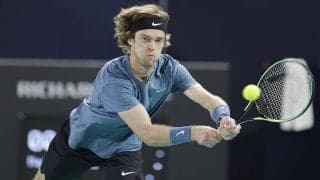 ルブレフがマレーを破り大会初優勝。新シーズンへ「このような試合ができたのは素晴らしい」