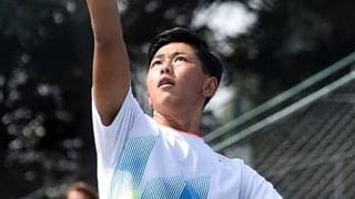 15歳で車いす年間最優秀選手に