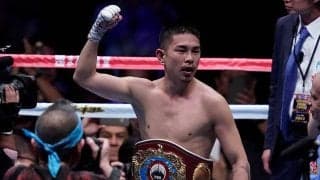 井岡一翔に挑む35歳の遅咲きボクサー　元世界王者も経験、人生を懸けた挑戦者の怖さ