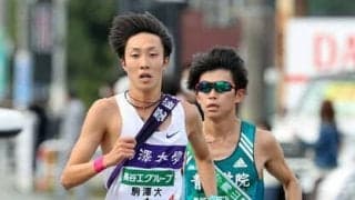 箱根駅伝のシード校は「２強」以外も上位を狙える。全10大学の戦力をチェック！