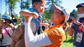 日本の女子ゴルフ界が遅れている託児所問題　「出産に躊躇している選手もいる」現実【THE ANSWER Best of 2021】