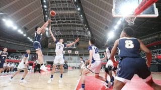 昨年準優勝の東山が早くも敗退…上位シード校は3回戦へコマを進める／ウインターカップ男子2回戦