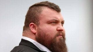 体重157キロでも「超健康」ボディ　“最強の男”225kgベンチプレスが「軽そう」と衝撃