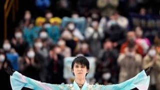 羽生結弦の前に4回転アクセル挑戦　米記者がロシア選手を回顧「2018年成し得なかった」