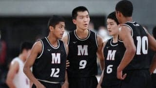 【ウインターカップ2021】男子4強が決定、福岡大附大濠、仙台大明成、帝京長岡、福岡第一が準決勝進出