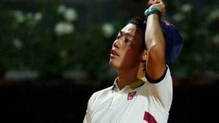 錦織、メルボルン大会欠場へ。全豪オープン直前のシドニー大会には参戦か