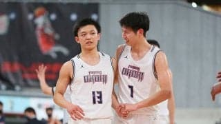 岩下が9本の3ポイントを含む38得点！　福大大濠が仙台大明成を下し決勝へ／ウインターカップ男子準決勝