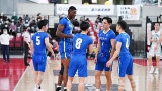 【ウインターカップ2021】帝京長岡が決勝進出、福岡第一との終盤の攻防に競り勝つ