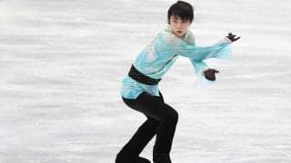 【フィギュア】興奮と陶酔を生んだ羽生結弦の“闘い”　4回転半に挑み､アリーナを震わす王者の凄味