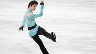 【フィギュア】羽生結弦のクワッドアクセルを海外メディアも注目「五輪での栄光以上に価値がある」