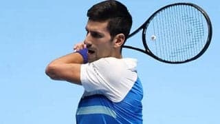 ジョコ ATPカップを欠場
