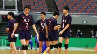 第35回JOC杯は男子・東京,女子・大阪北が優勝
