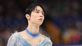 羽生結弦、選手仲間との2ショット写真で意外な反響「腕長いとこんな事も出来るのか」