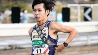 エース３人のハンパない爆発力で往路優勝も可能。箱根駅伝の台風の目は東京国際大になる