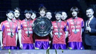 最高＆最強の卓球チームを作る秘訣とは？選手獲得にも表れる早川流チームビルディング