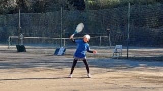 「第27回むさしの村ニューイヤージュニアテニストーナメント」16歳以下男子のベスト8進出者、14歳以下女子の準決勝進出者が決定〈大会3日目の結果＆写真〉