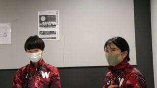 【特別企画】マネジャー特集　石田和嘉子×江本亘