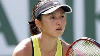 土居美咲 今季初戦は世界97位