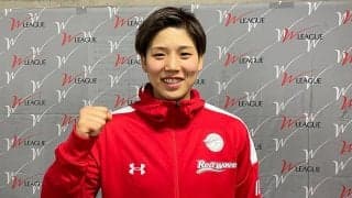 新年初勝利も富士通のキャプテンの町田は「もっと調子を上げていかないと」