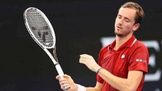 メドベージェフ、ベレッティーニ敗れる。ズベレフ率いるドイツが第1戦を落とす［ATPカップ］
