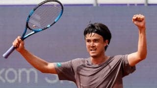 ダニエル太郎が予選突破。西岡良仁は本戦1回戦で敗れる［ATP250 アデレード1］