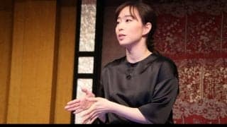 「いつみても素敵過ぎ」「大人っぽかった」紅白審査員を務めた石川佳純のワンピ衣装が話題に