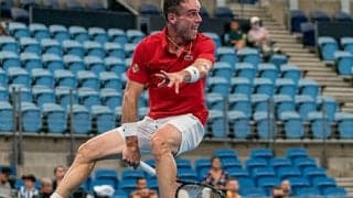 ナダル不在スペインが3連勝
