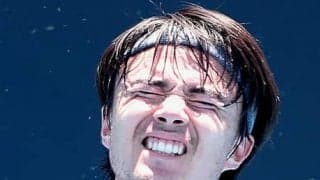 ダニエル太郎、ポールに惜敗
