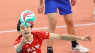 習志野がインターハイのリベンジ果たし１６強入り／春高バレー