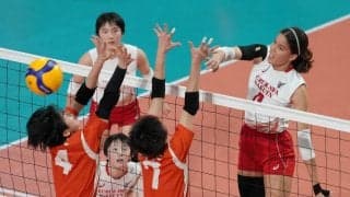 春高バレー　男子は東福岡がストレート勝ち　女子は古川学園が８強入り